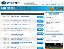 Tablet Screenshot of parkboston.net
